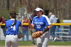 Softball vs Springfield  Wheaton College Softball vs Springfield College. - Photo by: KEITH NORDSTROM : Wheaton, Baseball